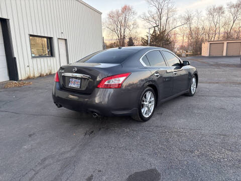 2011 Nissan Maxima 3.5 S