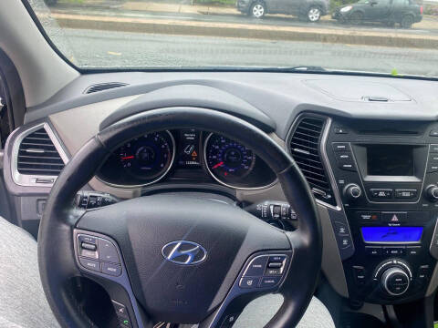 2015 Hyundai Santa Fe GLS