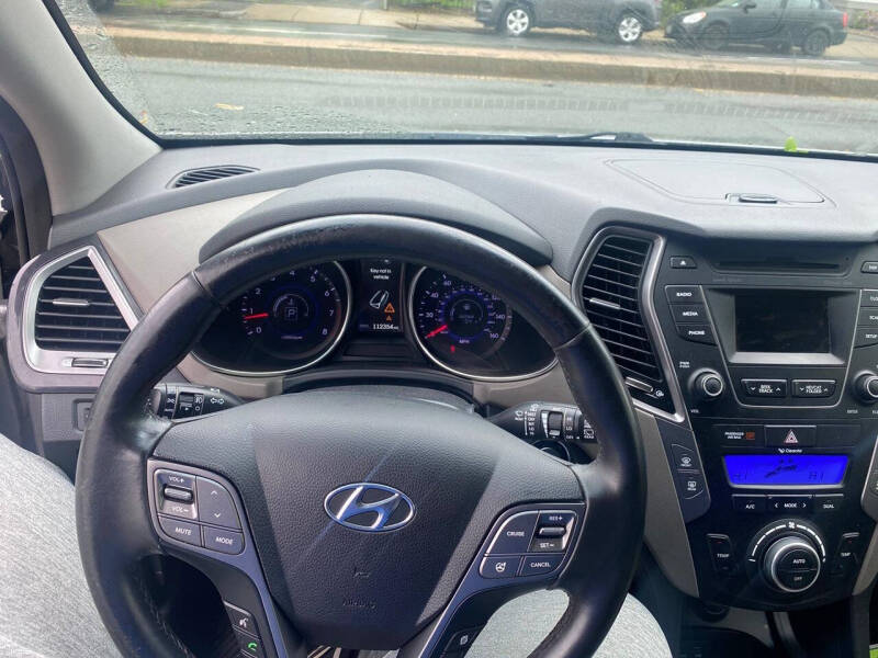 2015 Hyundai Santa Fe GLS