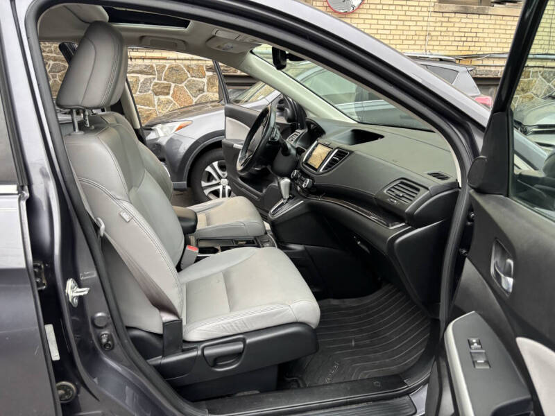 2016 Honda CR-V Touring