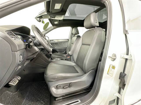 2023 Volkswagen Tiguan SE R-Line Black 4Motion