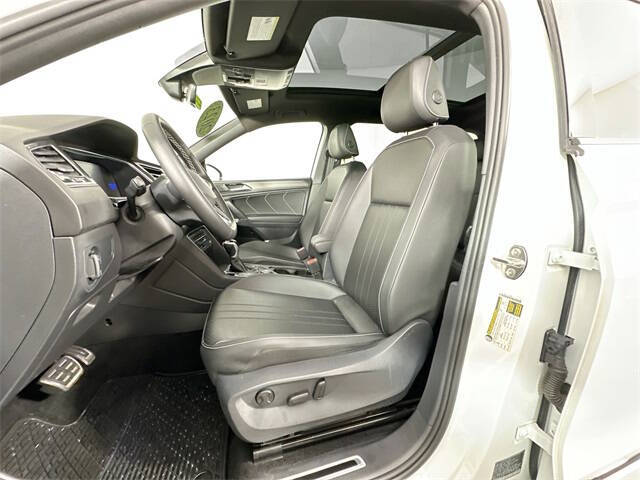 2023 Volkswagen Tiguan SE R-Line Black 4Motion