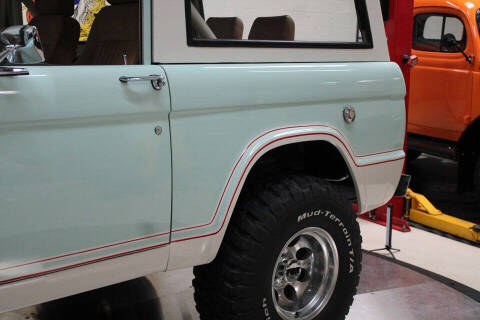 1969 Ford Bronco