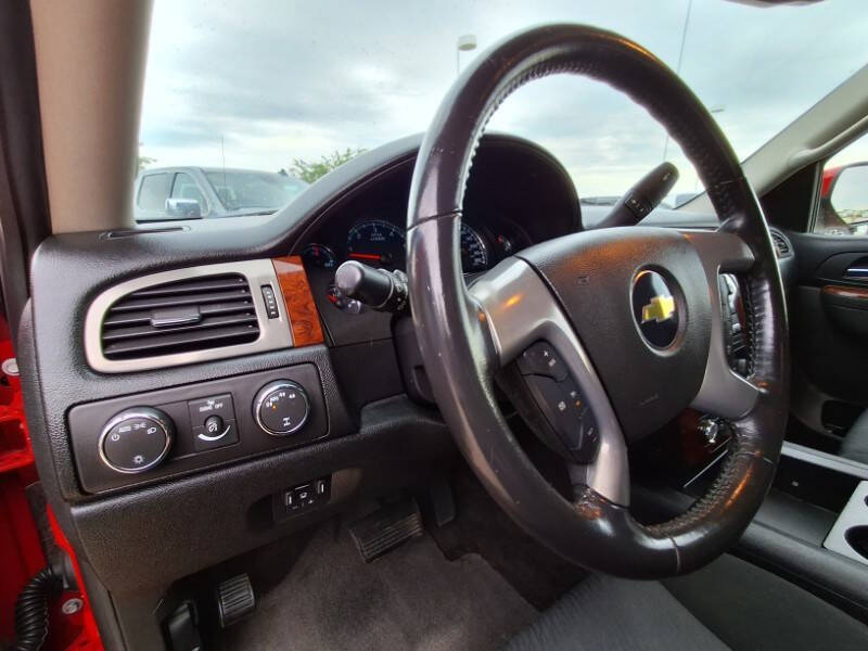 2011 Chevrolet Avalanche LS