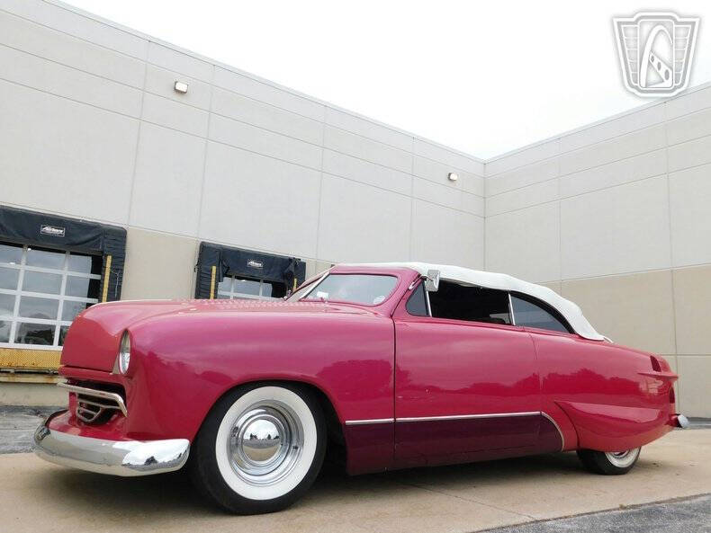 1950 Ford Deluxe