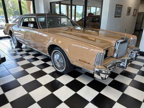1974 Lincoln Mark IV for sale at TAPP MOTORS INC in Owensboro KY