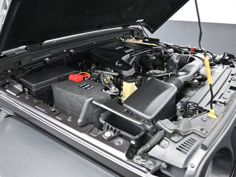 2018 Jeep Wrangler Unlimited