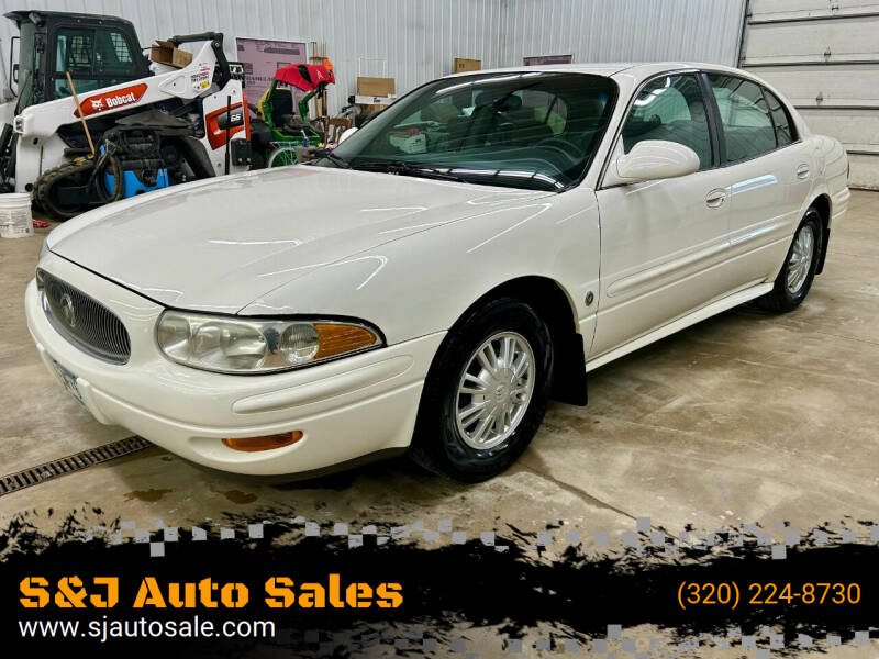 2005 Buick LeSabre for sale at S&J Auto Sales in South Haven MN