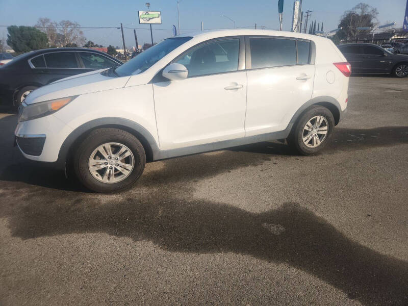 2011 Kia Sportage
