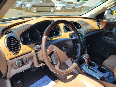 2017 Buick Enclave Premium