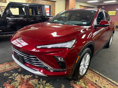 2024 Buick Envista Preferred