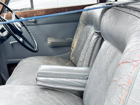 1957 Rolls-Royce Silver Cloud 1
