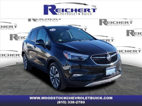 2019 Buick Encore Essence