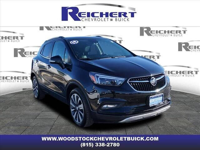 2019 Buick Encore Essence