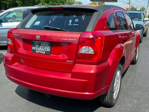 2009 Dodge Caliber SXT