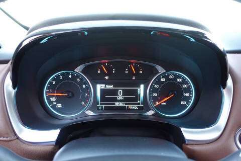 2018 Chevrolet Traverse High Country