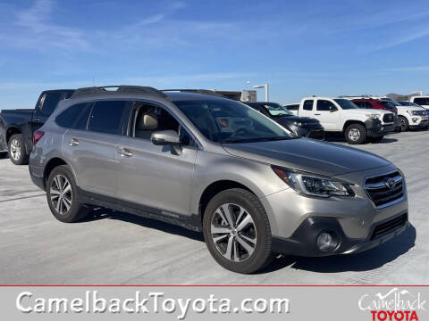 2019 Subaru Outback 2.5i Limited