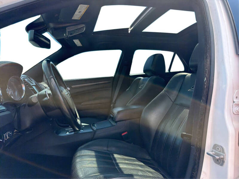 2014 Chrysler 300 S