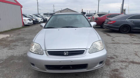 2000 Honda Civic EX