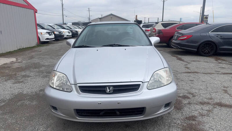 2000 Honda Civic EX
