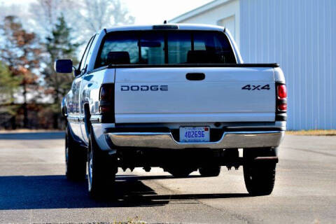 1997 Dodge Ram 1500