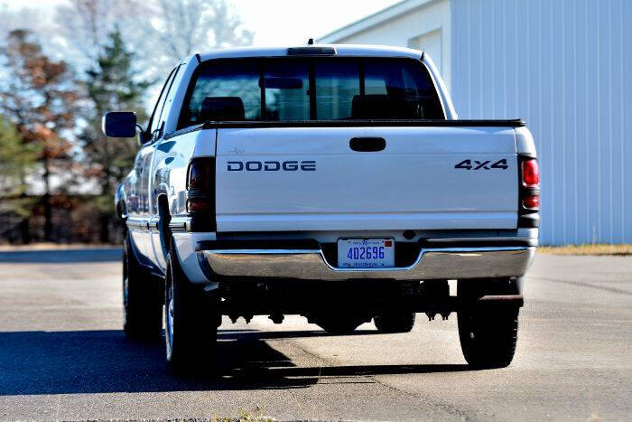1997 Dodge Ram