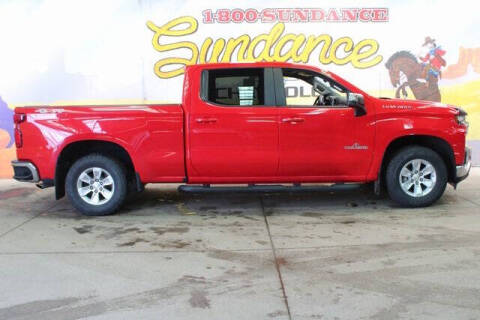 2020 Chevrolet Silverado 1500 for sale at Sundance Chevrolet in Grand Ledge MI
