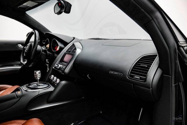 2008 Audi R8 quattro