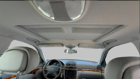 2007 Mercedes-Benz E-Class E 350 4MATIC