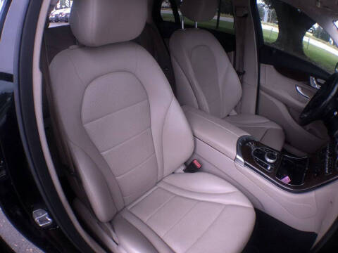 2018 Mercedes-Benz GLC GLC 300