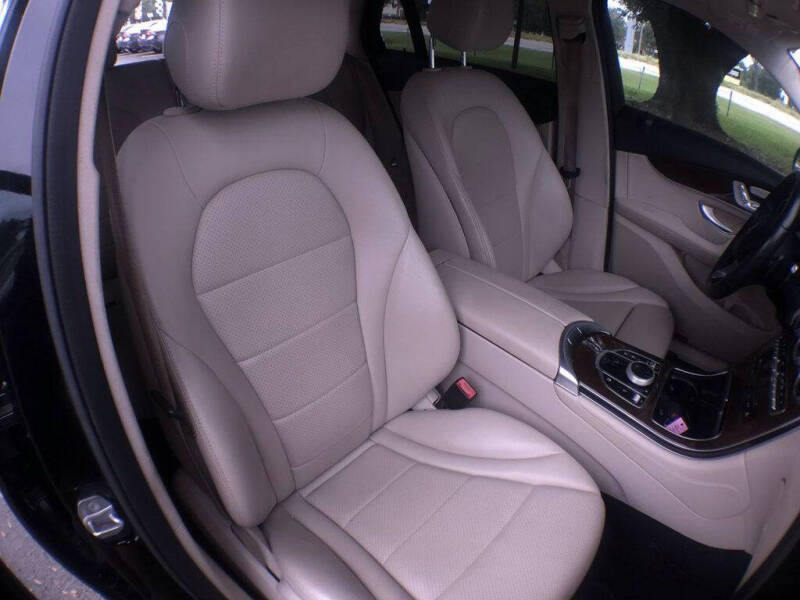 2018 Mercedes-Benz GLC GLC 300