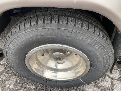 2014 Ford E-Series E-450 SD