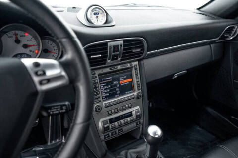 2005 Porsche 911 Carrera S
