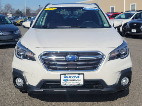 2019 Subaru Outback 2.5i Touring