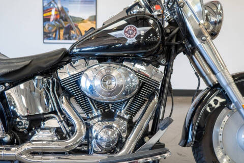 2006 Harley-Davidson Fat Boy