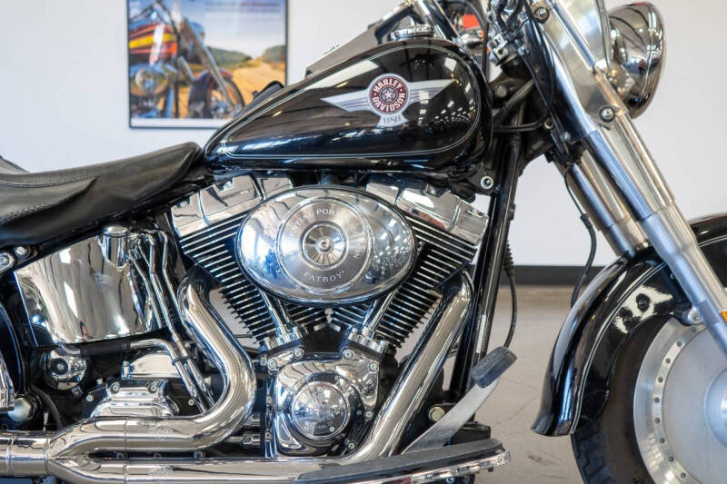 2006 Harley-Davidson Fat Boy