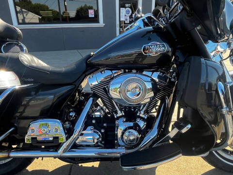 2008 Harley-Davidson Ultra Class Elec Glide FLHTCU