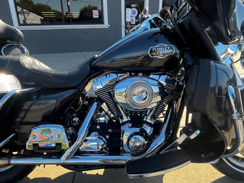 2008 Harley-Davidson Ultra Class Elec Glide FLHTCU