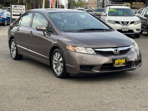 2011 Honda Civic EX
