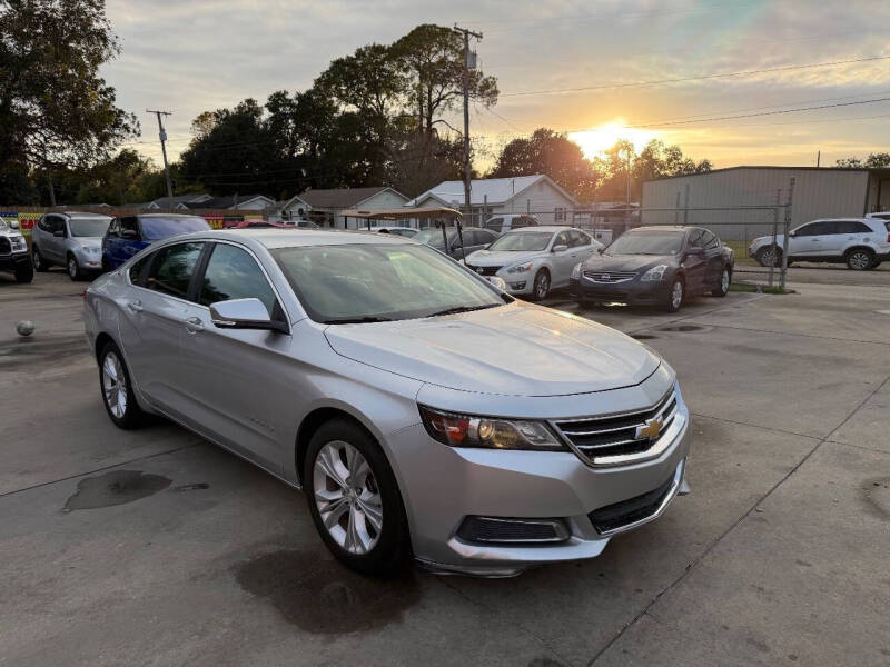 2014 Chevrolet Impala LT
