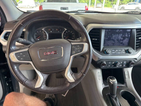 2019 GMC Acadia SLT-1