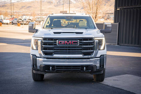 2024 GMC Sierra 3500HD