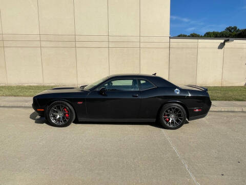 2015 Dodge Challenger SRT 392