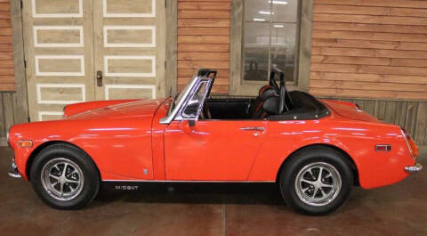 1973 MG Midget