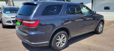 2014 Dodge Durango Limited