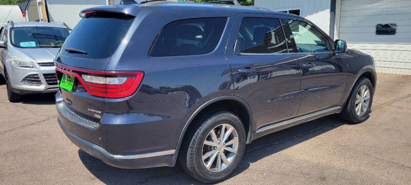 2014 Dodge Durango Limited