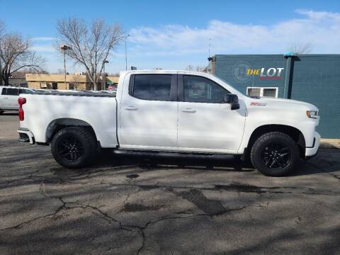 2019 Chevrolet Silverado 1500 for sale at THE LOT in Sioux Falls SD