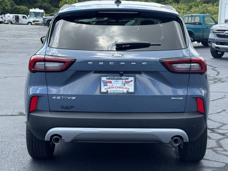 2025 Ford Escape Active