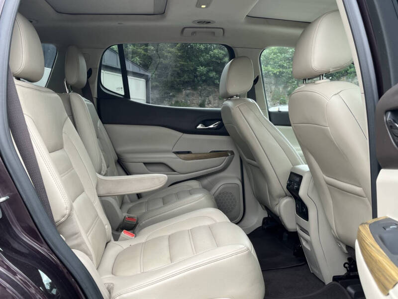 2018 GMC Acadia Denali