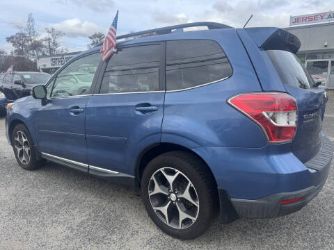 2015 Subaru Forester 2.0XT Touring